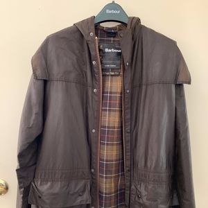 Barbour Classic Durham Waxed Jacket-Reproofed-36R